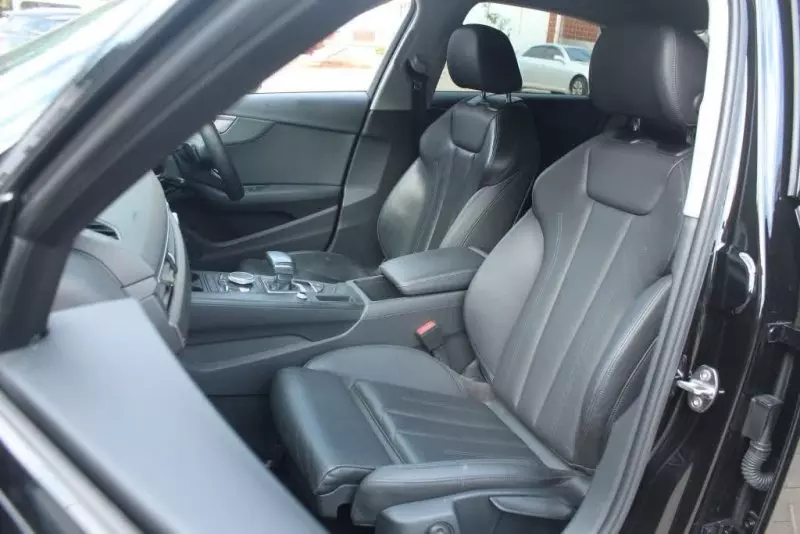 Audi A4   - 2017