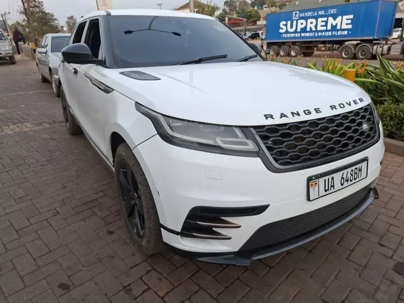 Land Rover Range Rover Velar - 2018
