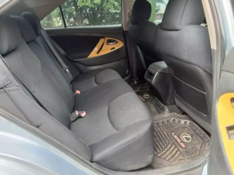 TOYOTA Camry   - 2007