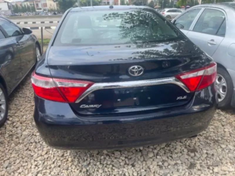 TOYOTA Camry   - 2015