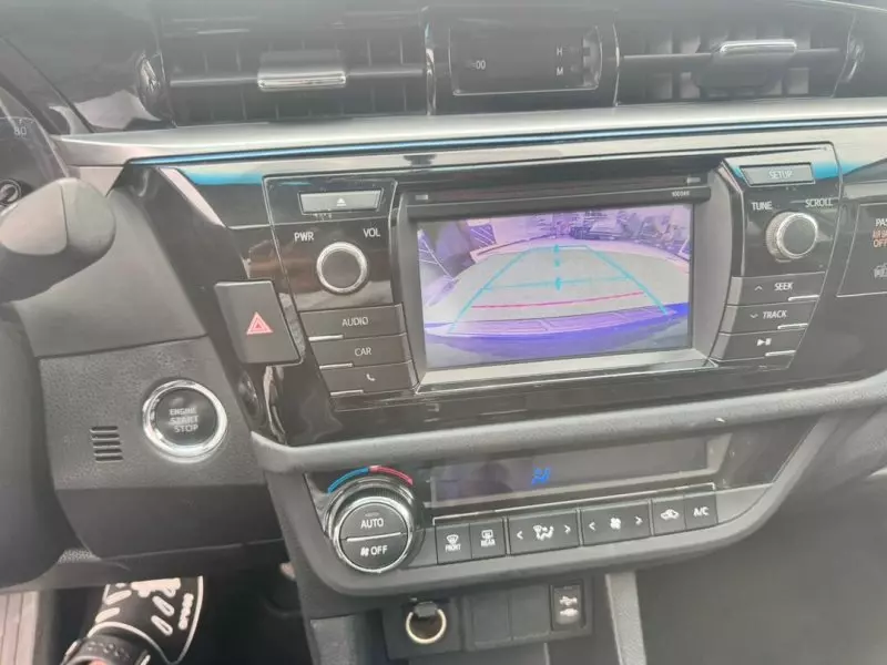 TOYOTA Corolla Sport   - 2014