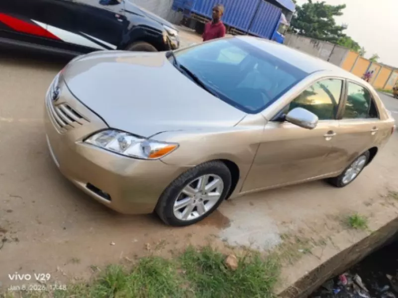 TOYOTA Camry   - 2008