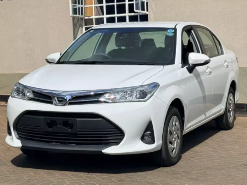 Toyota Axio    - 2018