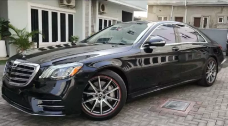Mercedes-Benz S-Class   - 2019