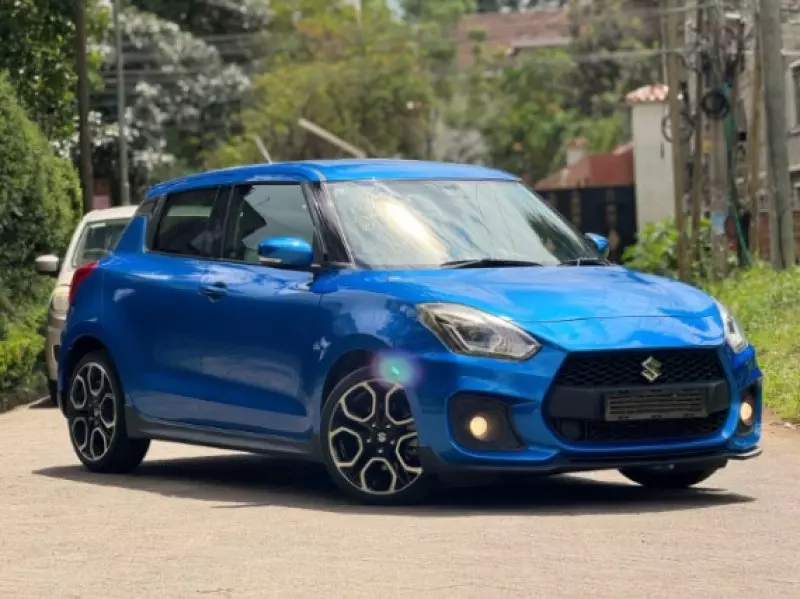 SUZUKI Swift   - 2019