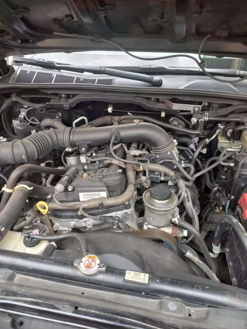 Toyota Fortuner   - 2021