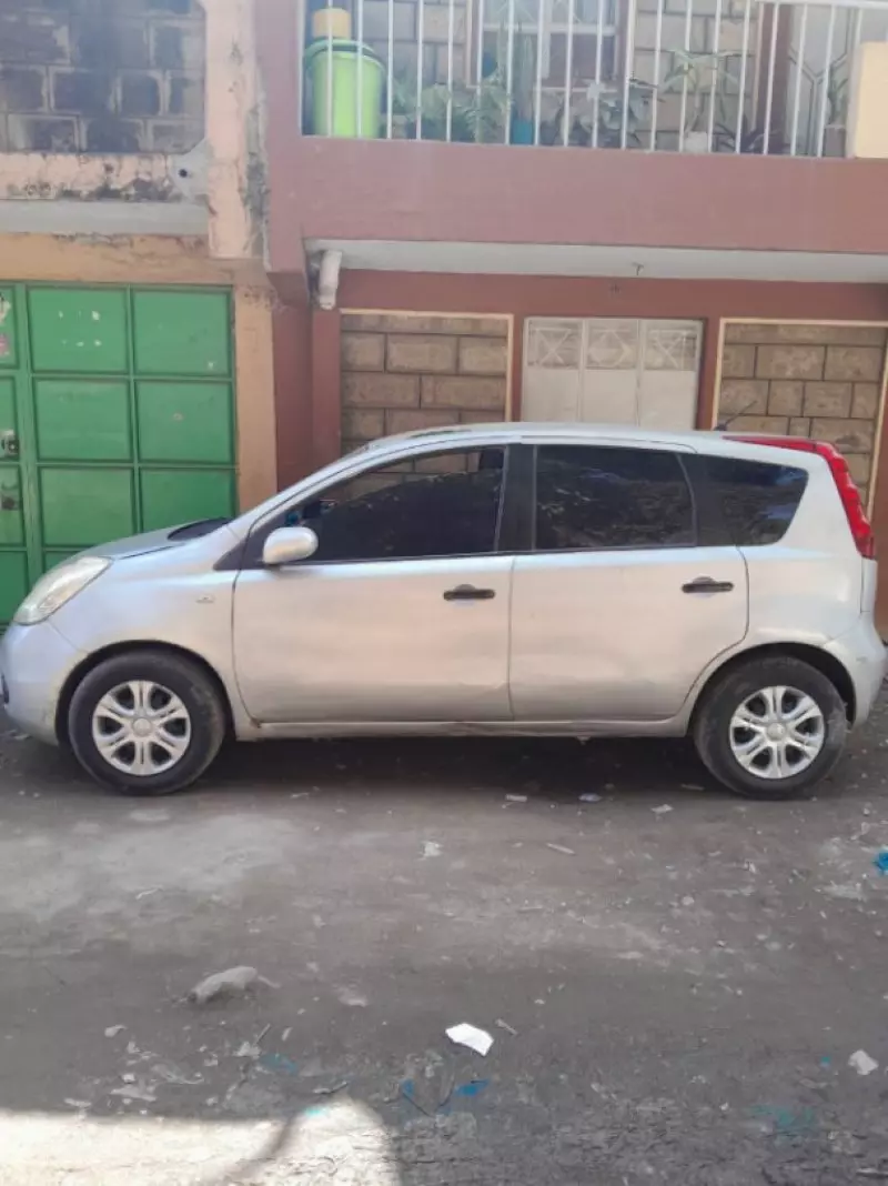 Nissan Note - 2009