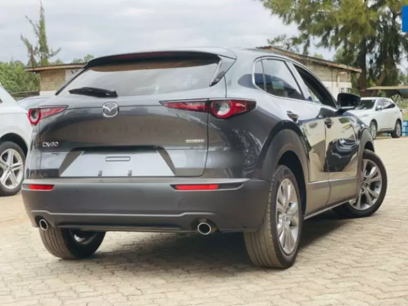 Mazda CX-30   - 2019