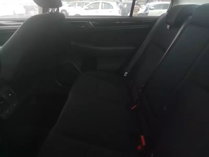 Subaru Legacy B4   - 2015