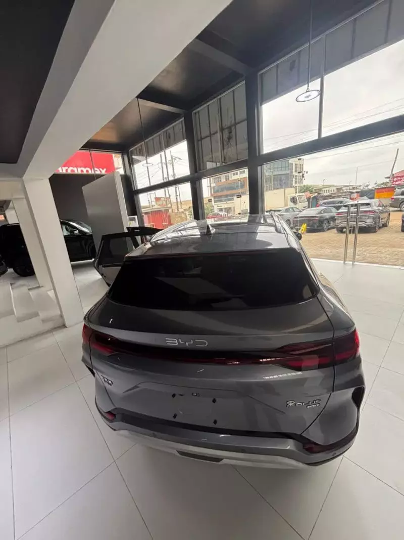 BYD Song Plus   - 2025