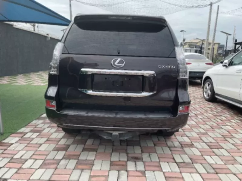 Lexus GX 460   - 2015