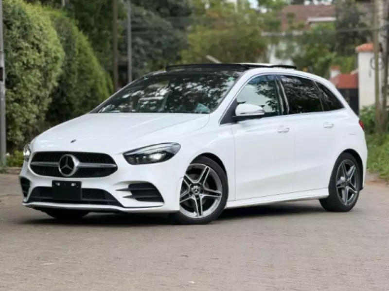 Mercedes-Benz B 180   - 2020