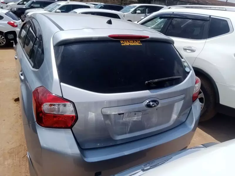 Subaru Impreza - 2014