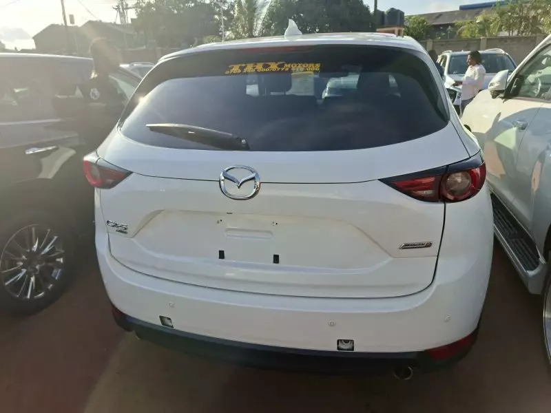 Mazda CX-5   - 2017