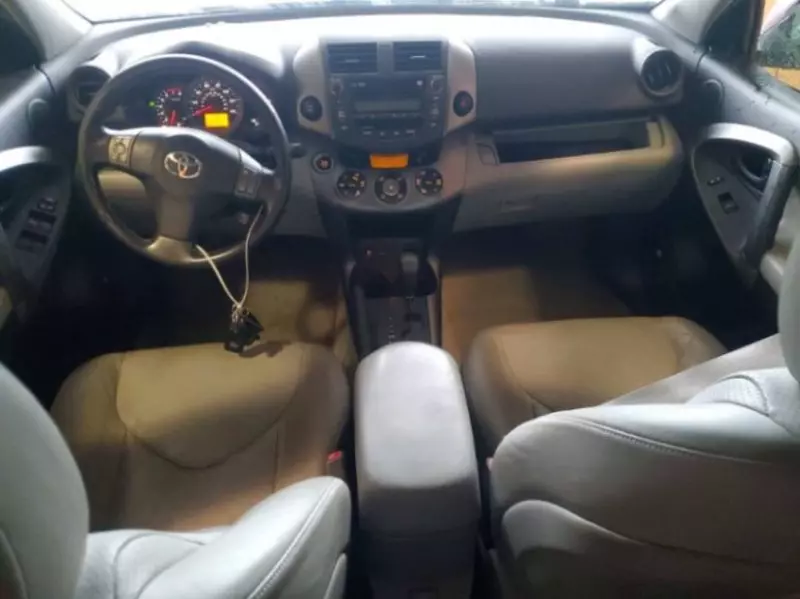TOYOTA RAV 4   - 2009