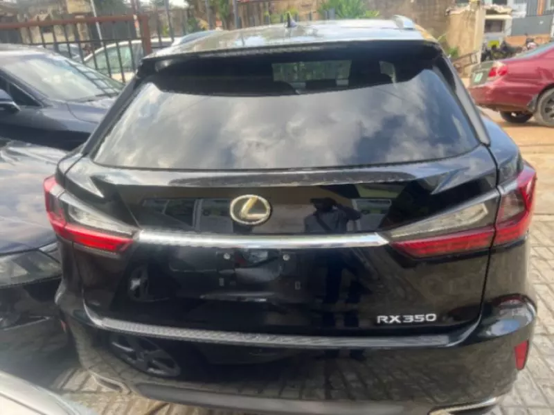 Lexus RX - 2016