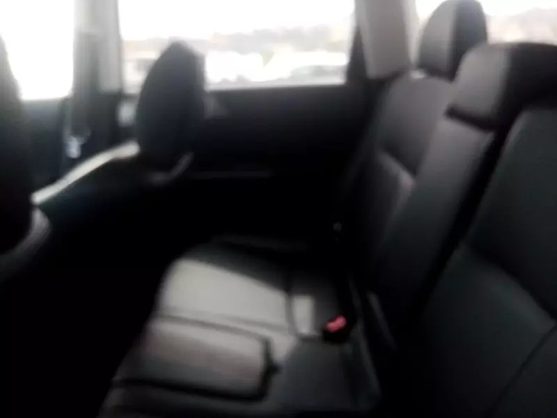 Subaru Forester   - 2012