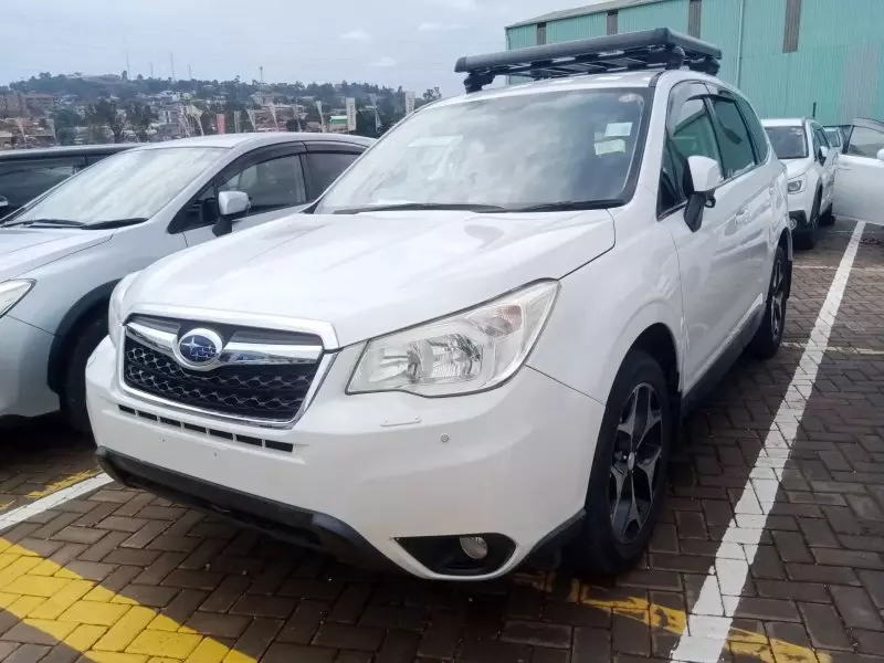 Subaru Forester   - 2013