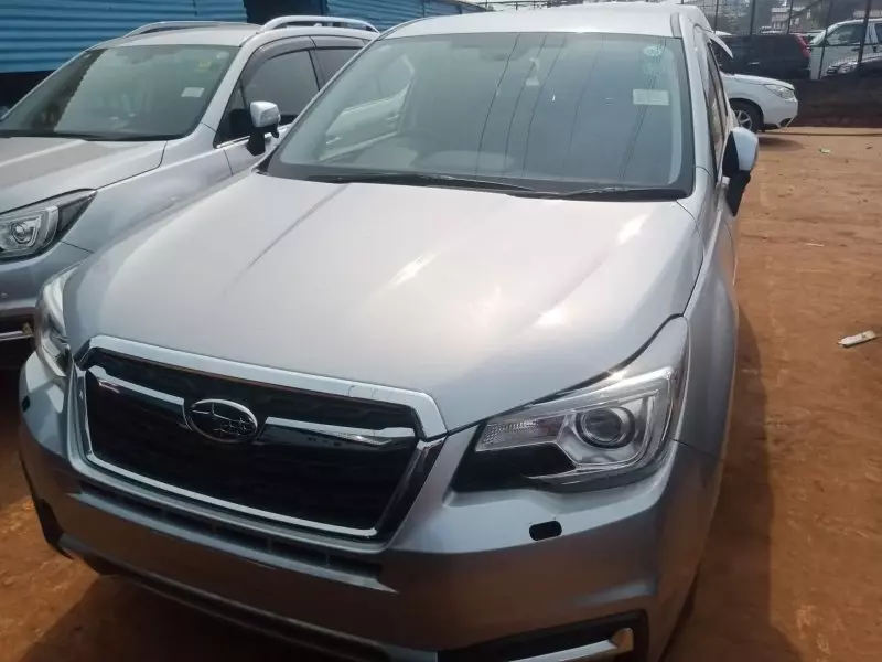 Subaru Forester   - 2016