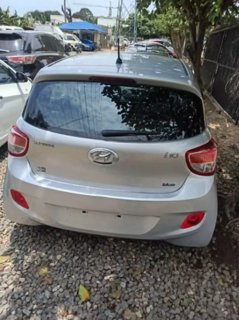 Hyundai i10   - 2014
