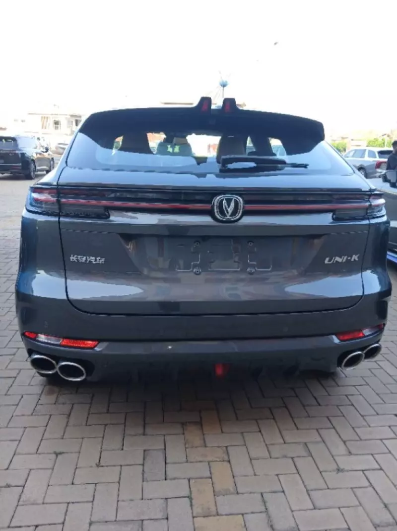 CHANGAN Uni-k - 2023