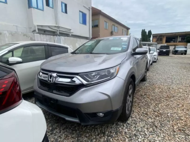 Honda CR-V   - 2017