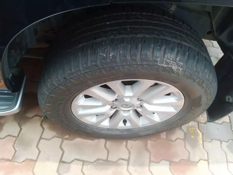Toyota Landcruiser Prado   - 2016