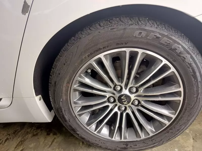 KIA K5   - 2015