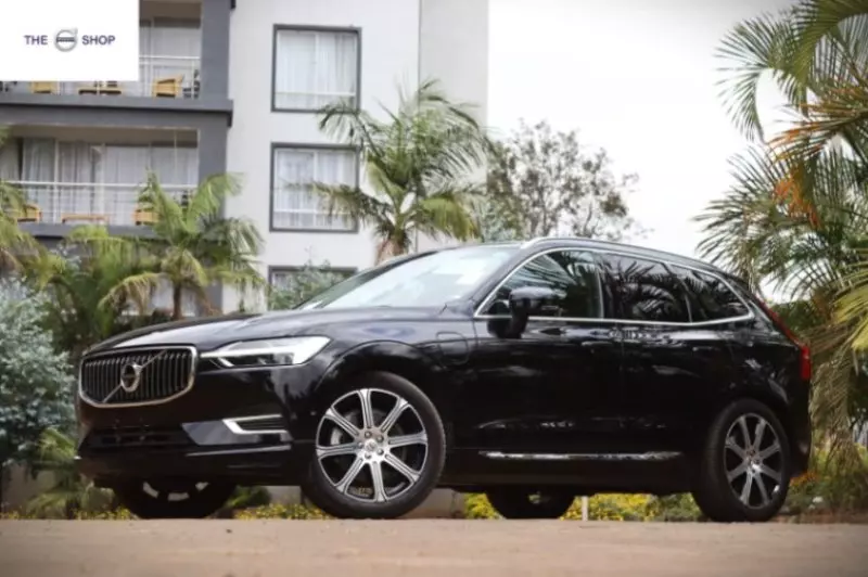 Volvo XC60   - 2018
