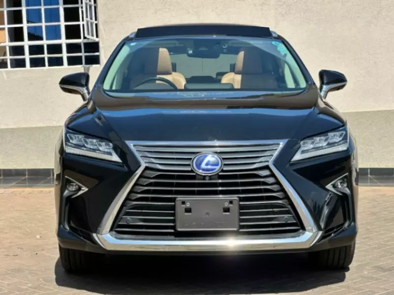 Lexus RX 450h   - 2018