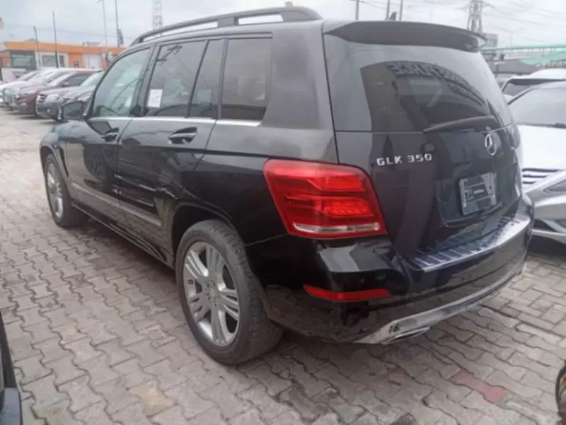 Mercedes-Benz GLK 350   - 2013