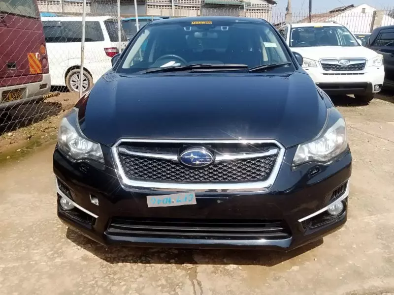 Subaru Impreza - 2014
