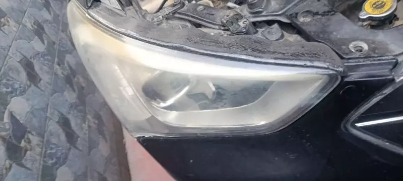 Hyundai Santa Fe   - 2015