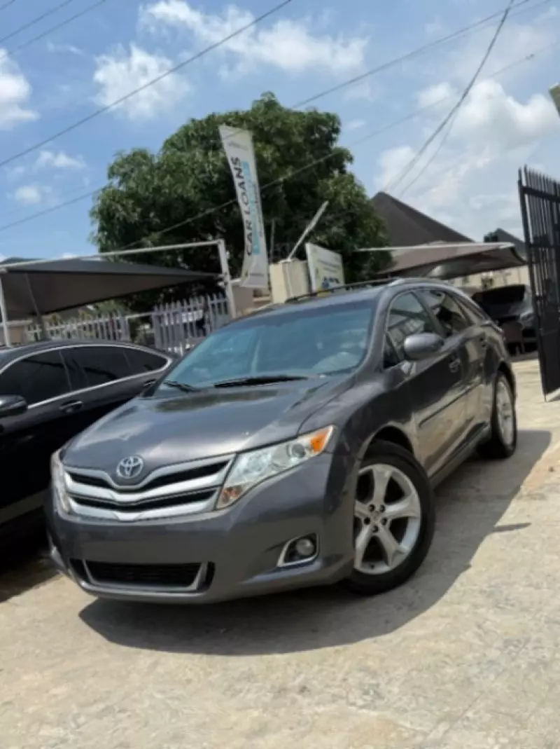 TOYOTA Venza   - 2009