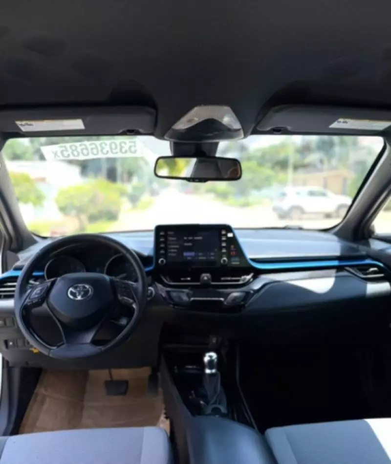 Toyota C-HR   - 2019