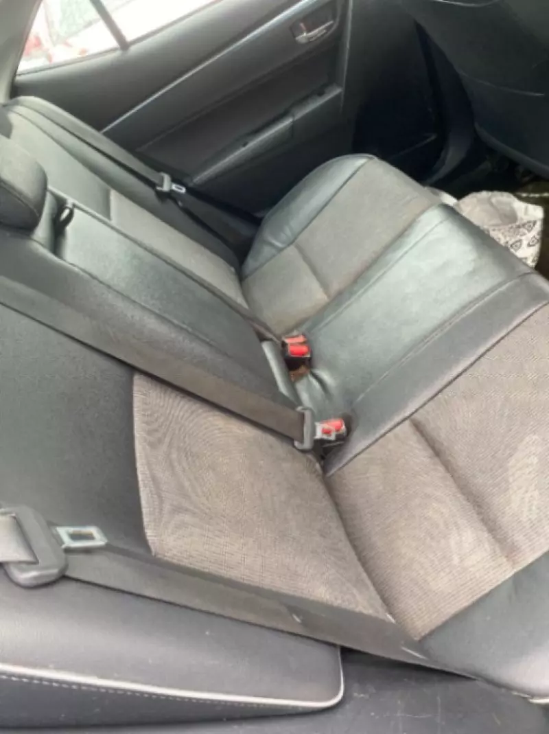 Toyota Corolla   - 2016