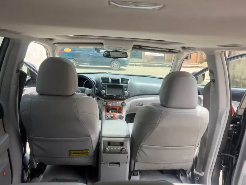 Toyota Highlander   - 2008