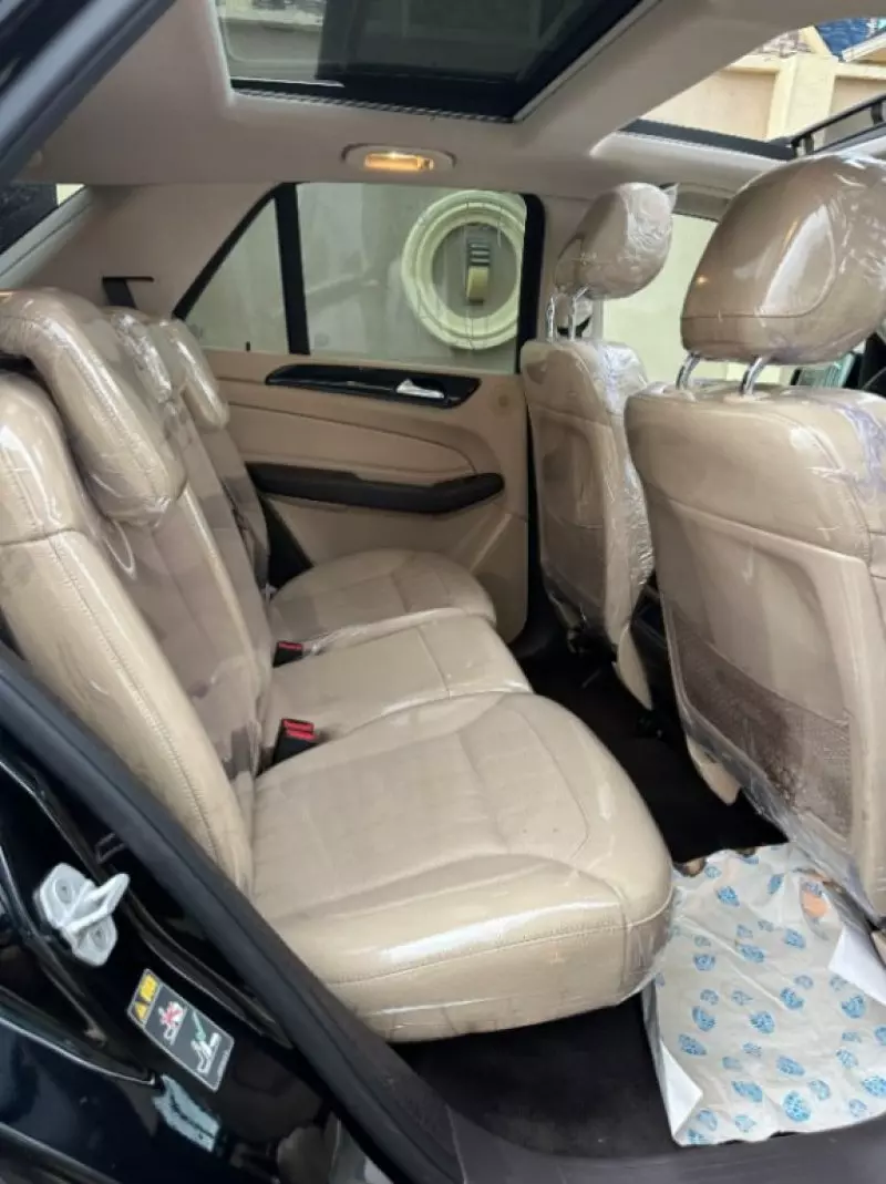 Mercedes-Benz GLE 350   - 2016