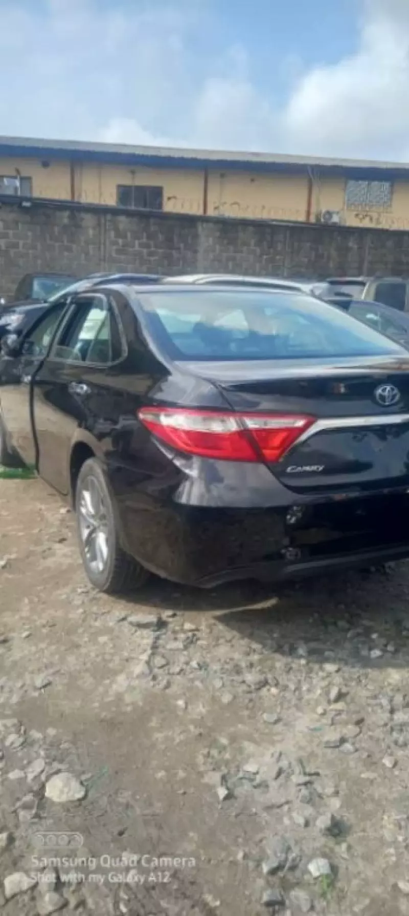 Toyota Corolla   - 2017