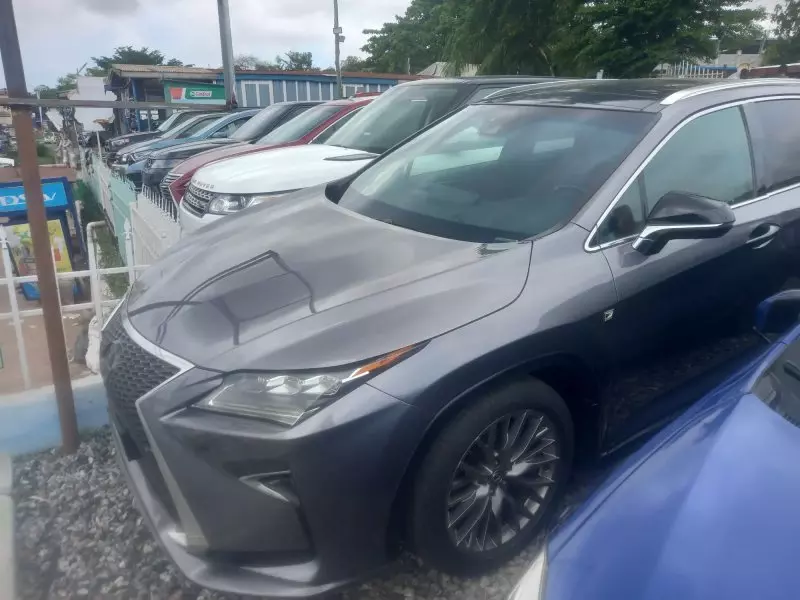 Lexus RX 350   - 2019