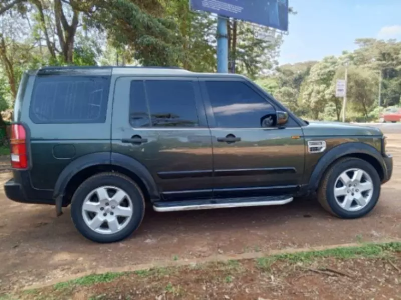 Land Rover Discovery   - 2006