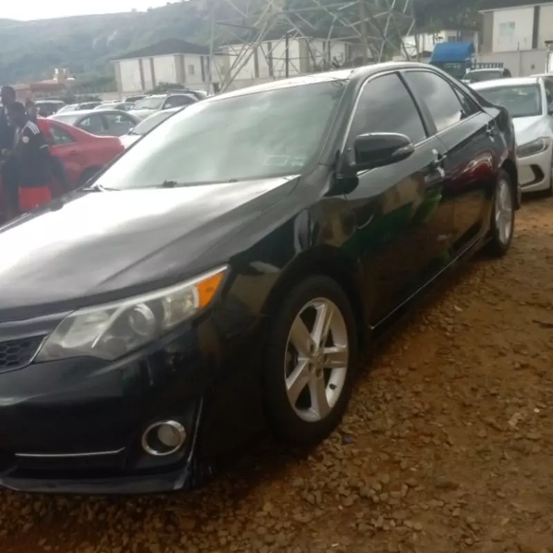 TOYOTA Camry   - 2014