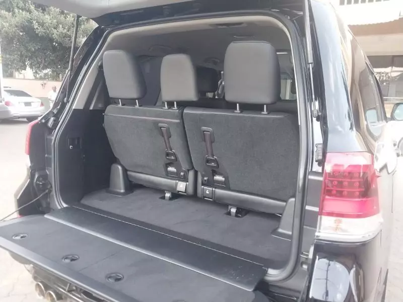 Toyota Landcruiser Prado   - 2018