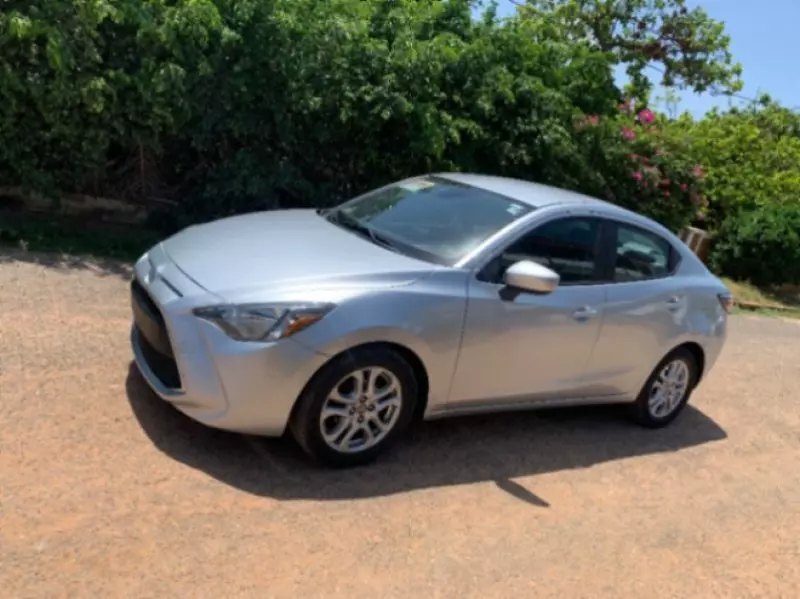 Toyota Yaris iA   - 2018