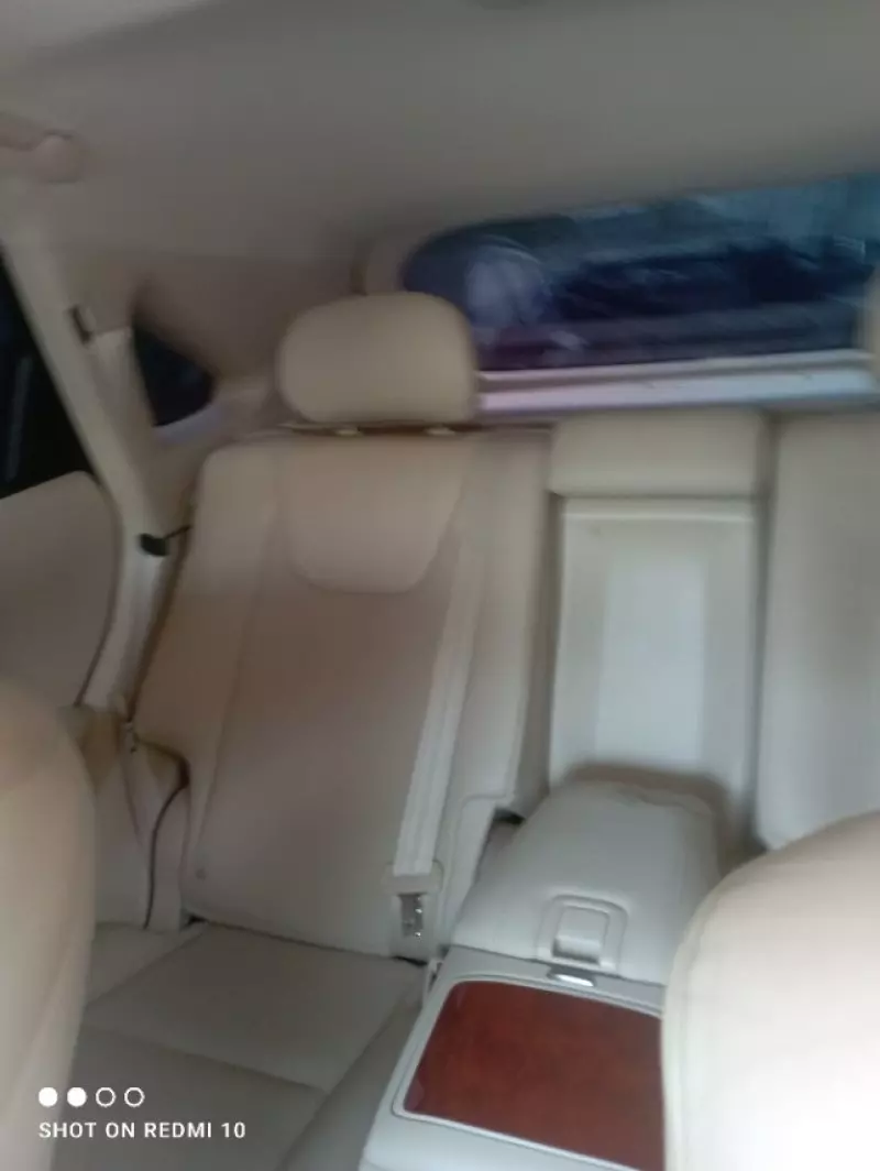 Toyota Lexus RX 350h - 2013
