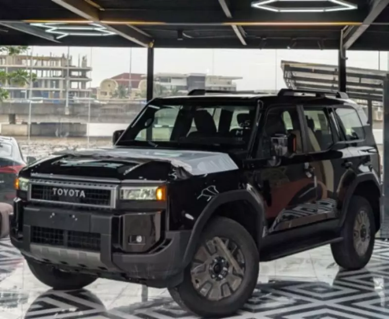 TOYOTA Prado   - 2026