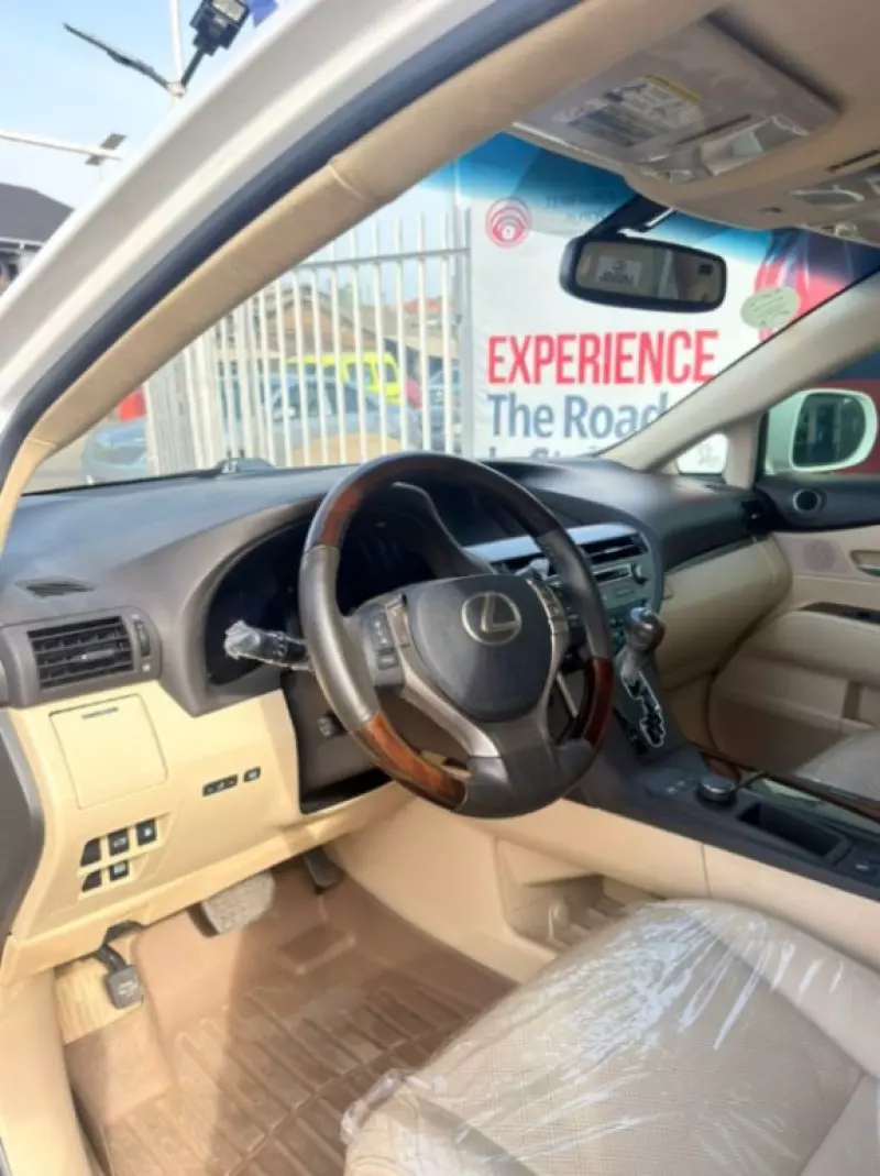 Lexus RX   - 2015