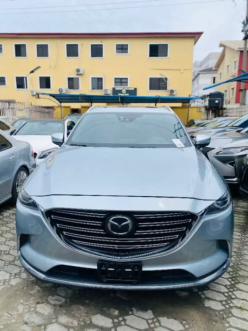 Mazda CX-9   - 2017