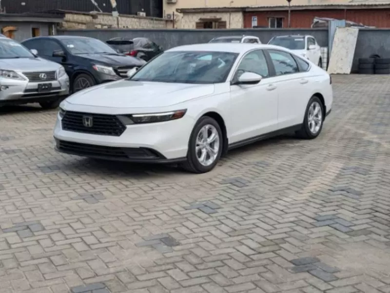Honda Accord   - 2024