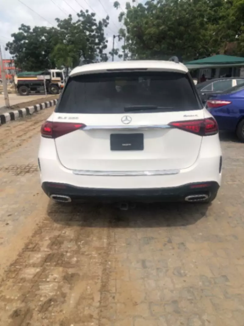 Mercedes-Benz GLE 350   - 2019